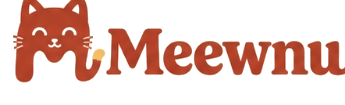 Logo Meewnu