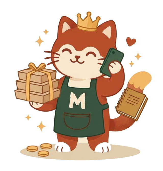 Maskot Paket Plus Meewnu katering dan PO besar